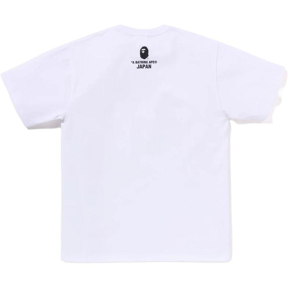 A Bathing Ape City Tokyo College Tee Ss23