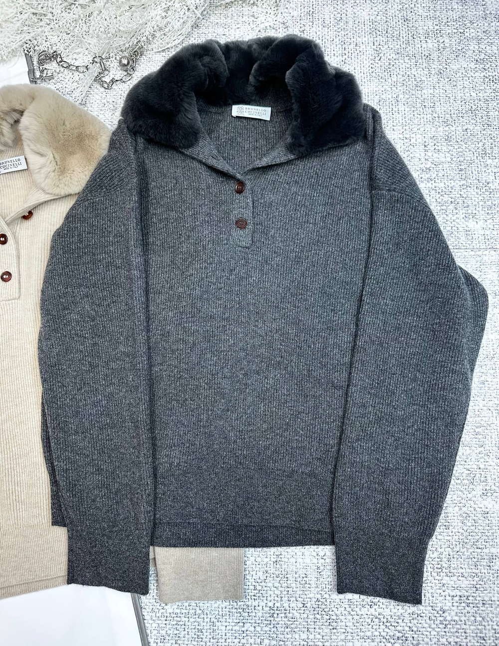 Кофта Brunello Cucinelli