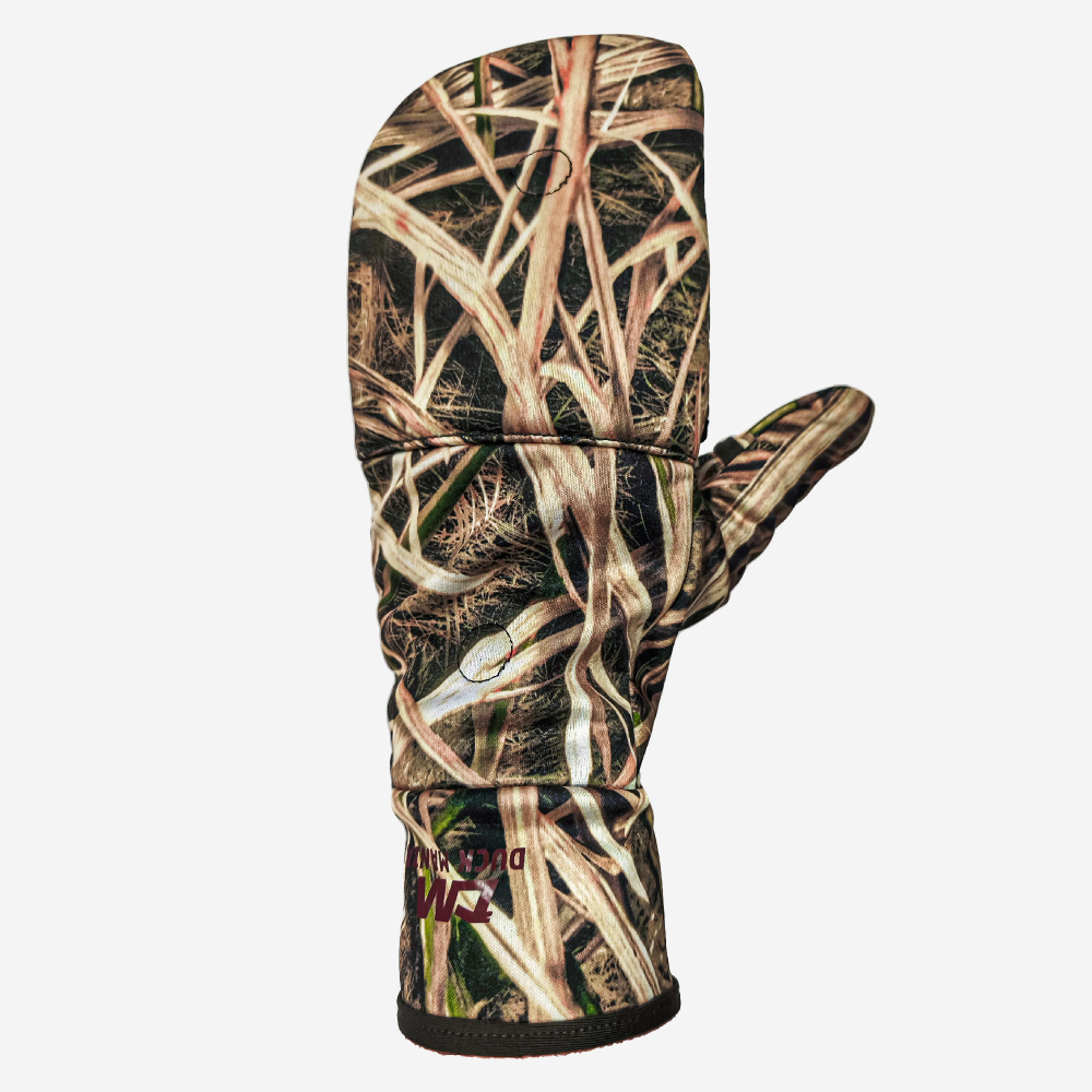 Перчатки-варежки виндстопер "DENVER" цвет NW4