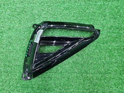 Накладка заднего бампера левая Kia Cerato 4 18-21