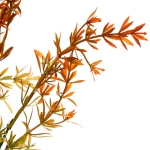 Искусственные цветы «Волшебство трав» 38см Аспарагус желтый