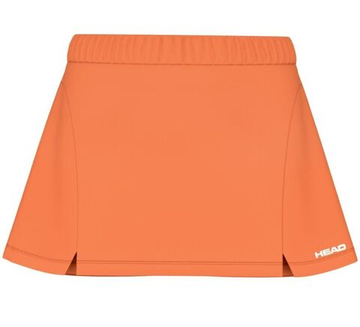 Теннисная юбка Head Dynamic - Оранжевый
