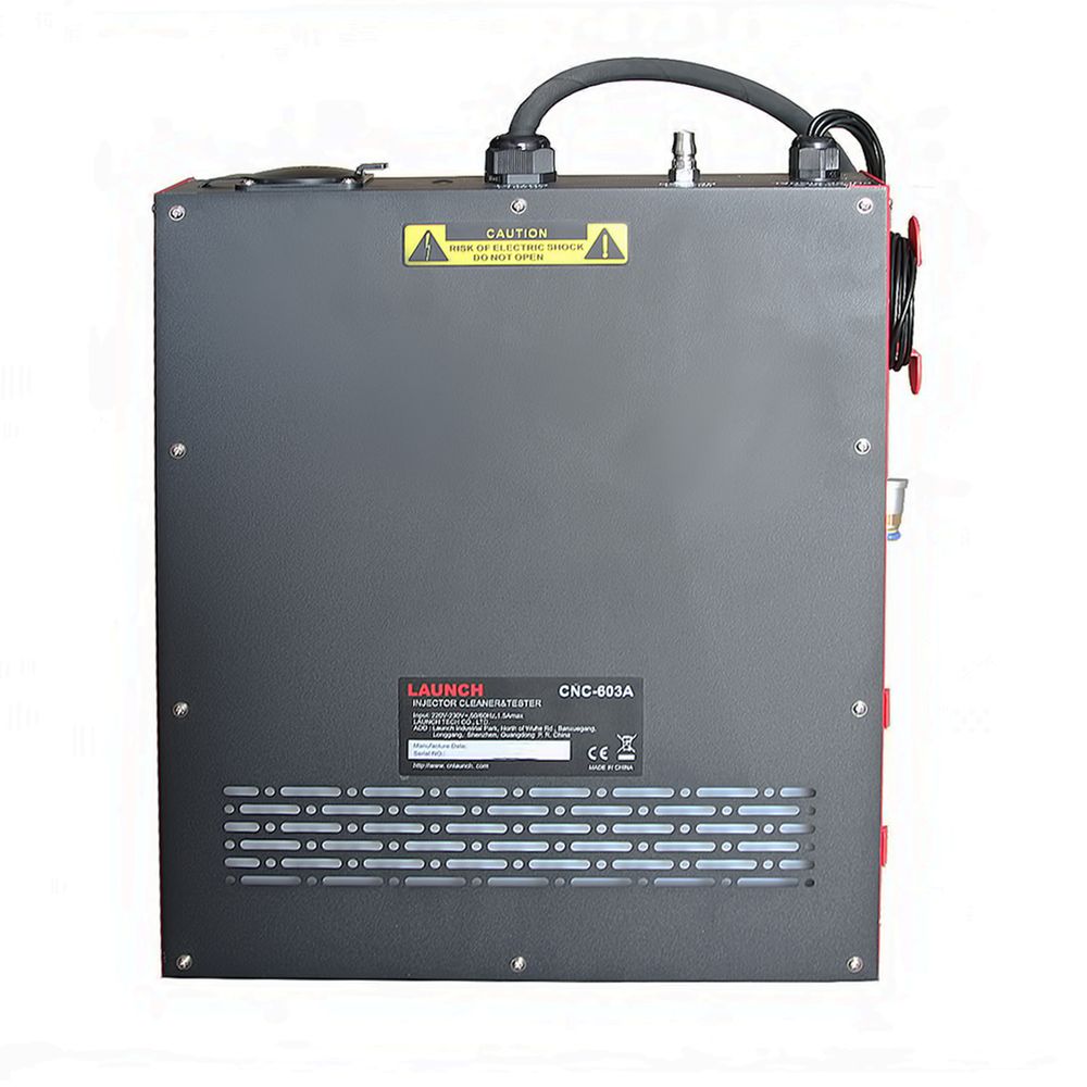 LAUNCH (LNC-032) Установка для диагностики форсунок CNC 603A New GX-100