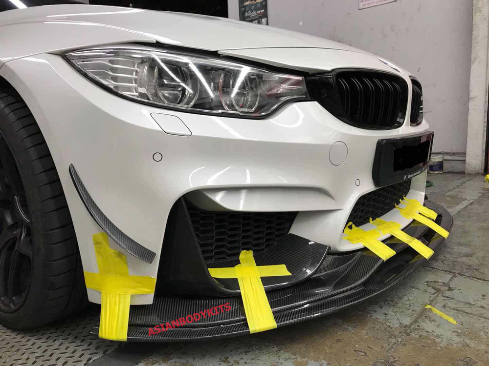 Карбоновый обвес для BMW M4 F82 БМВ
