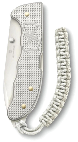 Нож перочинный Victorinox Evoke Alox (0.9415.D20) 136мм 4функц. красный подар.коробка