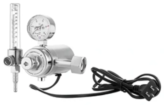 Четырёхкулачковый токарный патрон Optimum Bison Ø 200 мм Camlock ASA D1-6"