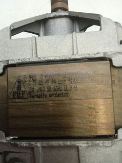 ZWS2101 кт9 Двигатель для стиральных машин Electrolux Zanussi 4055114062 б/у