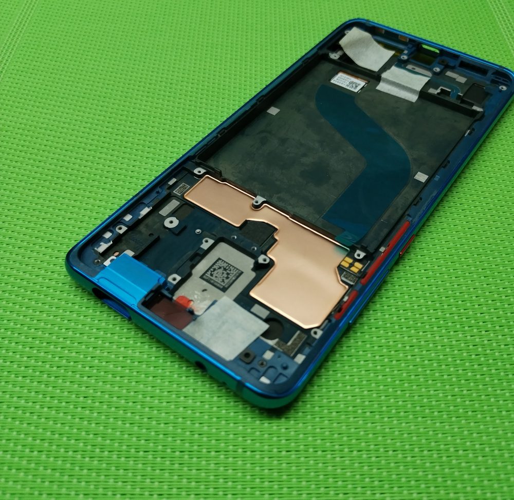 Xiaomi Mi 9T (M1903F10G) / Mi 9T Pro (M1903F11G) / Redmi K20 / K20 Pro - Дисплейный модуль в сборе (в рамке) (АСЦ)