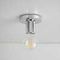 Потолочный светильник Imperium Loft RH Utilitaire Socket Flushmount 123678-22