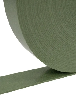 Уплотнительная лента демпферная самоклеящаяся ISOLON Euroband, 50х30 мм, хаки