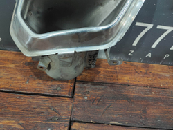 Насадка глушителя левая GAC GS8 2 21-нв Б/У Оригинал 7106091DRS0100