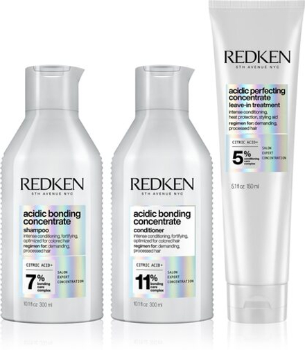 Redken Acidic Bonding Concentrate - подарочный набор (регенерирующий) /  1 шт.   / GTIN 2800018829802