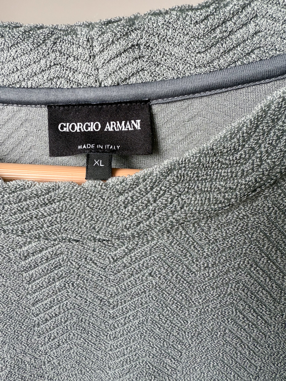 Джемпер Giorgio Armani, XL