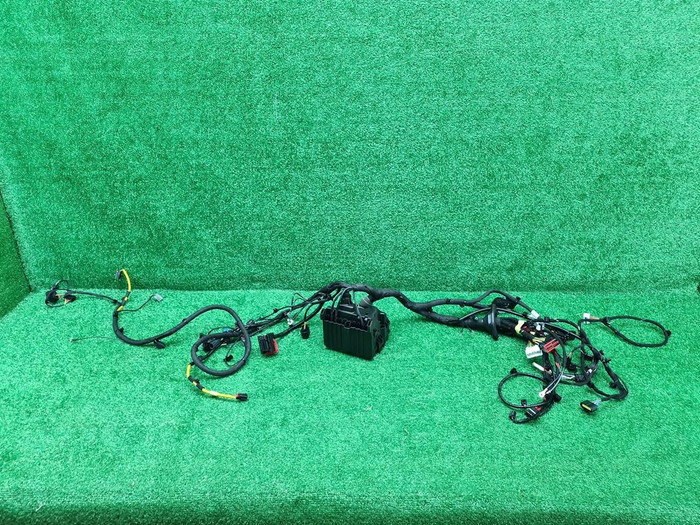 Проводка моторного отсека Jetour Dashing (22-нв)