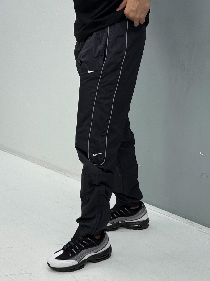 Штаны Nike #8622 (чёрн.)
