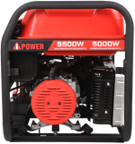 Бензиновый генератор A-iPower A5500EA