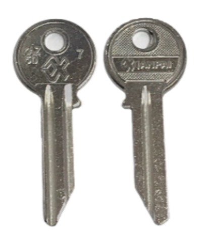 Заготовка английский тип КАЗАНЬ KAZ-5D [H-041]