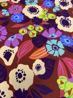 Ткань хлопок-батист 100%-хлопок (Италия) ш-150см 1м