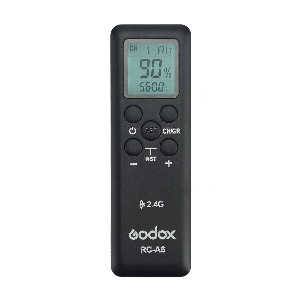 Комплект постоянного света Godox SL100Bi-K2