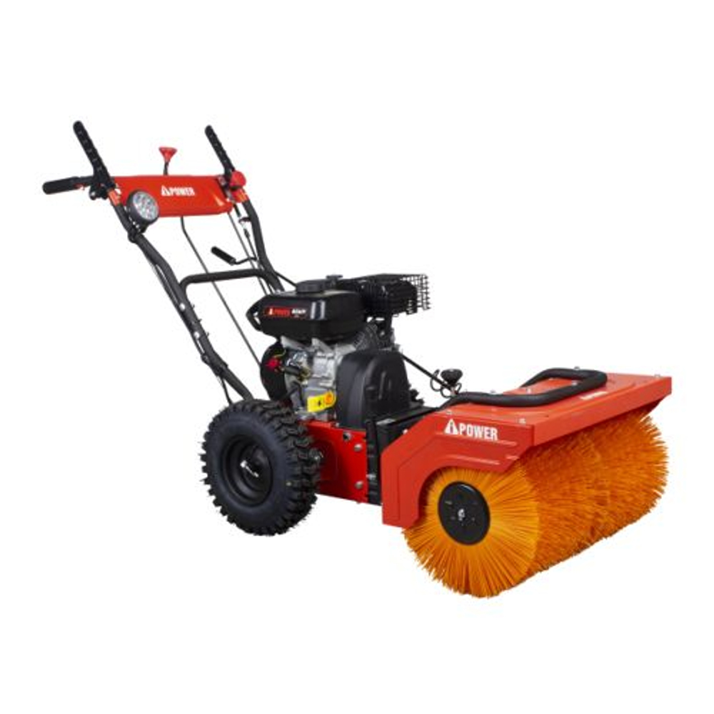 Бензиновый снегоуборщик A-iPower AS567F