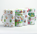 4477633 Контейнер для широких бутылок (пластик), цвет МИКС