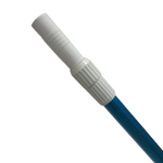 Телескопическая штанга 1,8-3,6м. Ребристая, голубая GemLab /TPR-1.1B-2/1800/