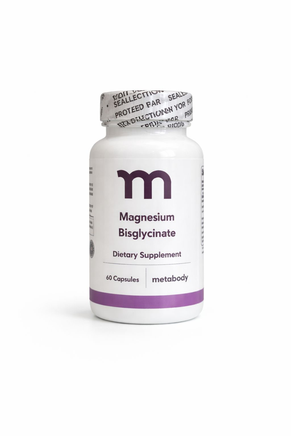 Meta Magnesium Bisglicinate.