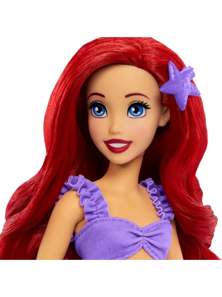Кукла Disney Princess "Ариэль: Русалка и Принцесса" HMG49