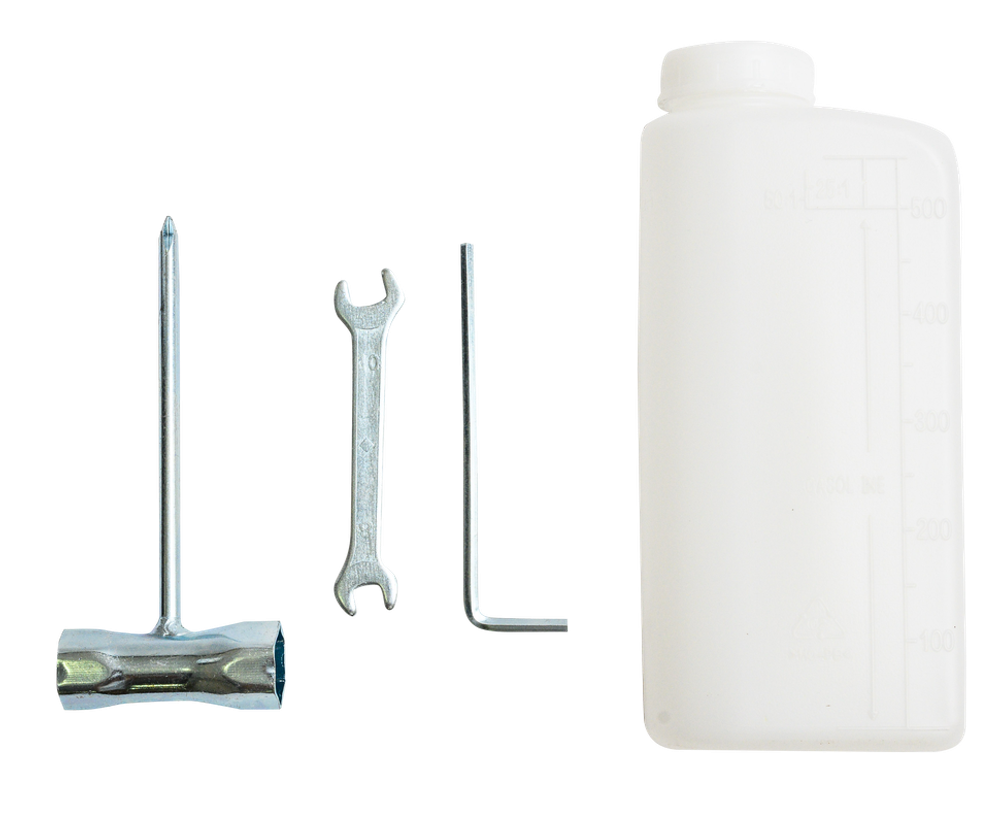 Лодочный мотор Huter GBM-RS4