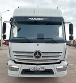 Mercedes-Benz ATEGO 4x2 Бортовой (Евроборт) с гидробортом 1227 (Евроборт, Дизельный, 7,7 л, 272 л.с.