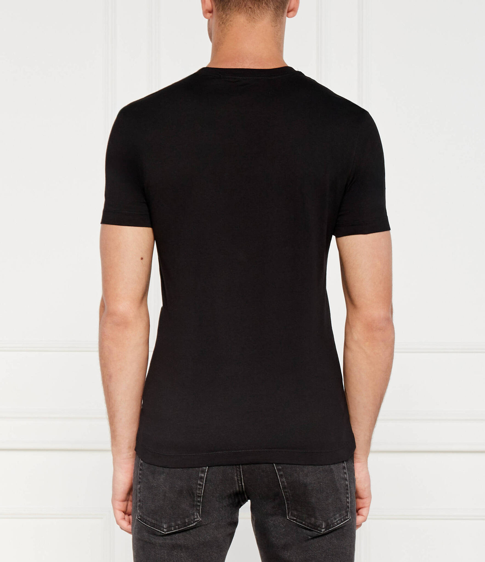 Футболка CALVIN KLEIN JEANS - черный(J30J320936)