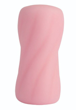 Розовый мастурбатор Blow Cox Masturbator Pleasure Pocket (Цвет: розовый)