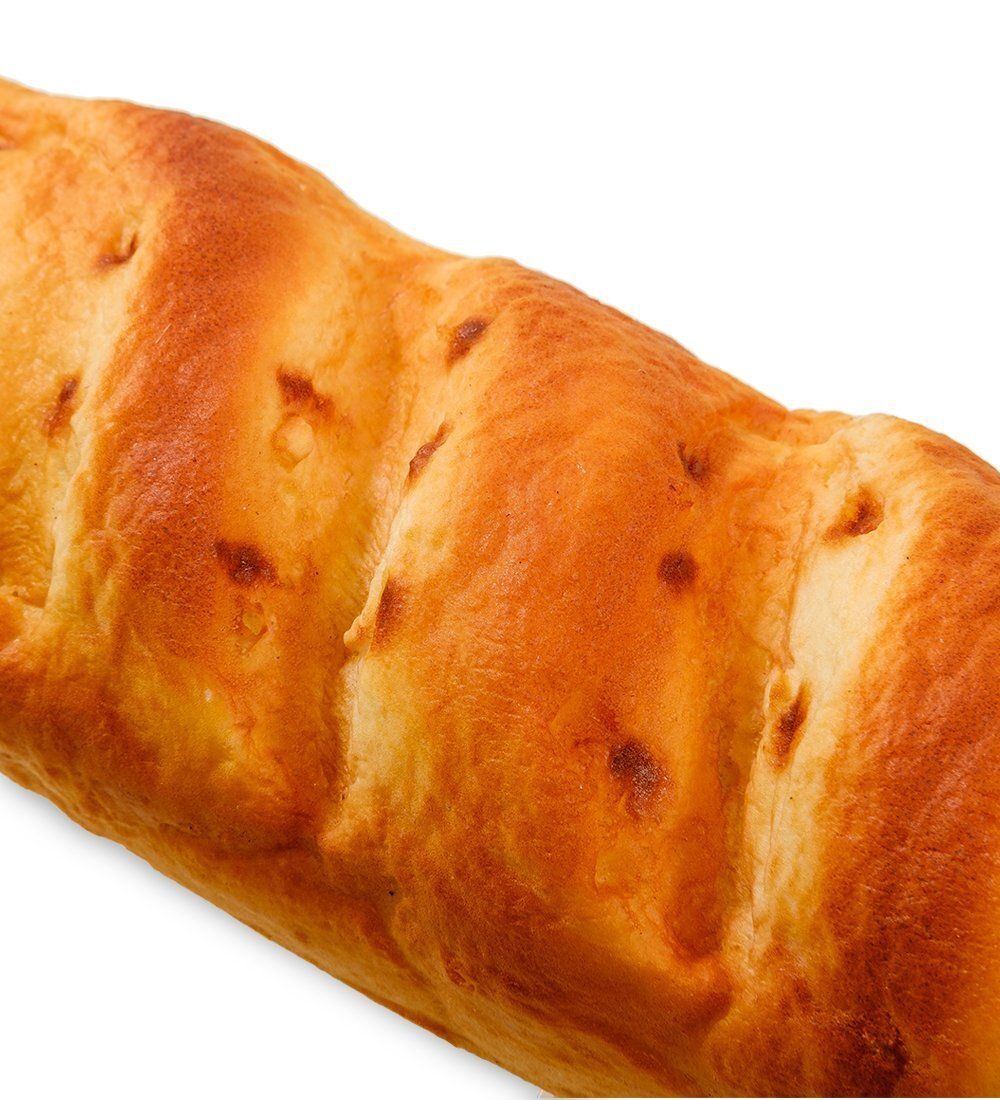 QS-07 Багет «С изюмом» (имитация)