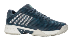 Мужские кроссовки теннисные K-Swiss Hypercourt Express 2 HB - небесный