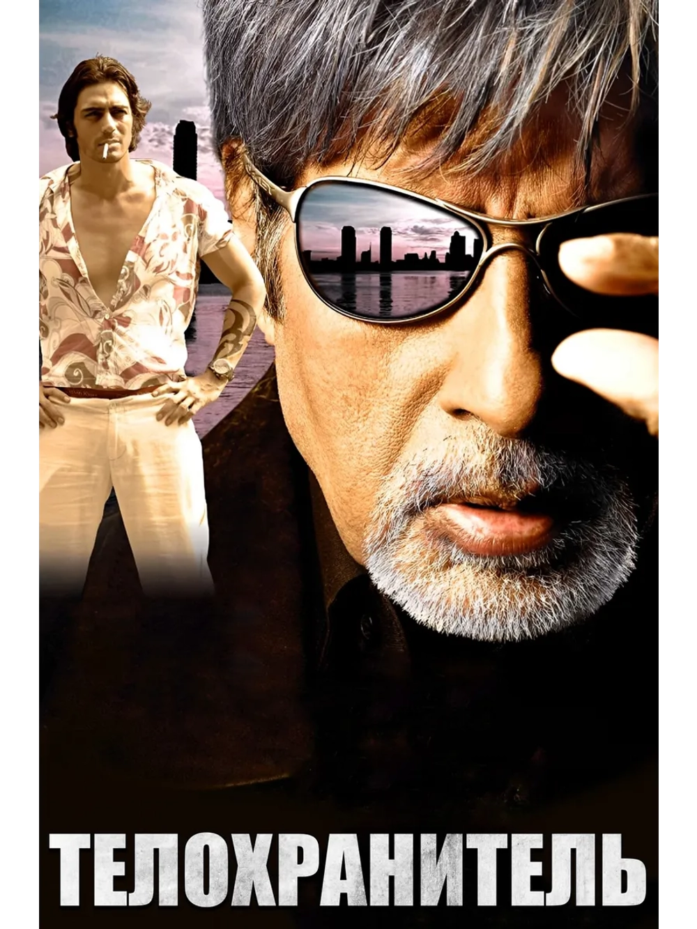 Телохранитель (2005) (DVD-R)