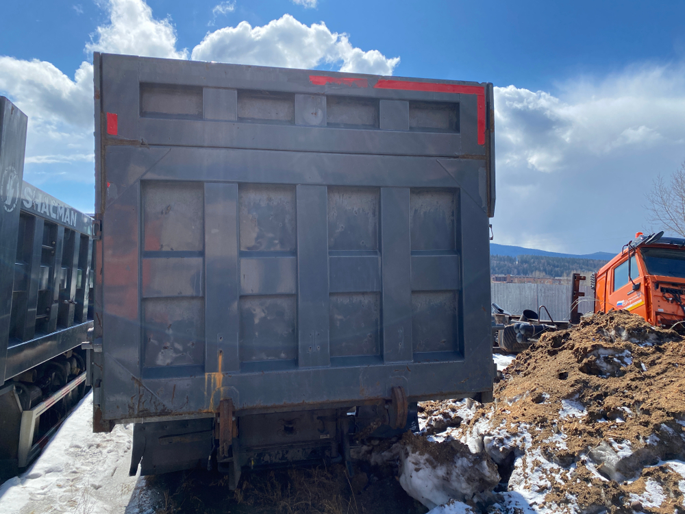 Shacman (Shaanxi) SX* 8x4 Самосвал SX331863366 (Дизельный, 12,5 л, 544 л.с., МТ)