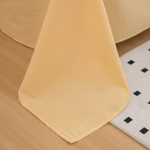 Комплект постельного белья Сатин с Одеялом Young 100% хлопок на резинке OBKR028