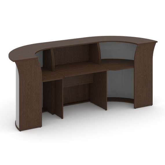 Riva Ресепшен набор вариант №3 А.РН-3 Венге Цаво 2844*950*1150