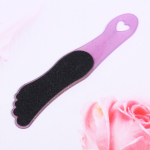 Шлифовка для ног «Your beauty», односторонняя, цвет микс, 18см