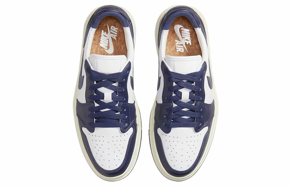 Кроссовки Jordan Air Jordan 1 Elevate Low "Midnight Navy" (Женская размерная сетка)