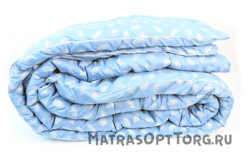 Одеяло для отеля лебяжий пух Престиж