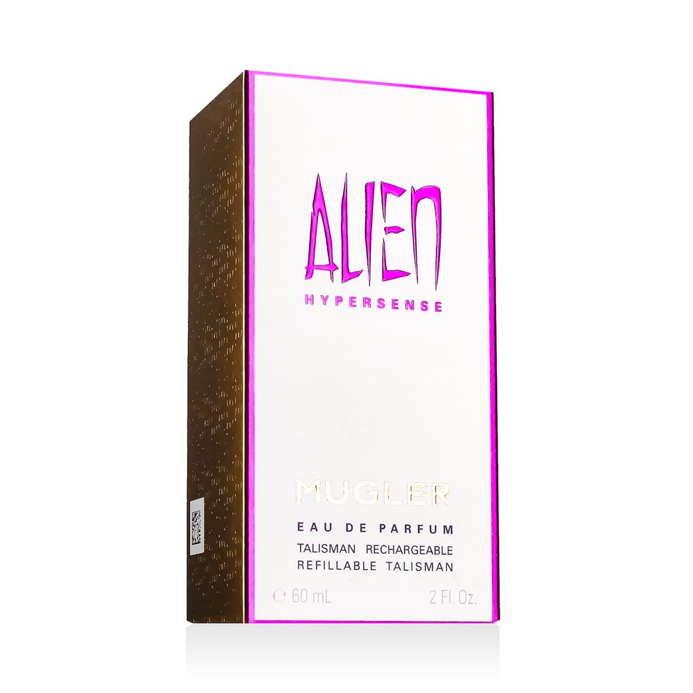 Mugler Alien Hypersense Eau De Parfum Refillable 60 ml (woman)