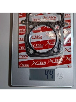 Набор прокладок ЦПГ 165FMM (CB250D-G)