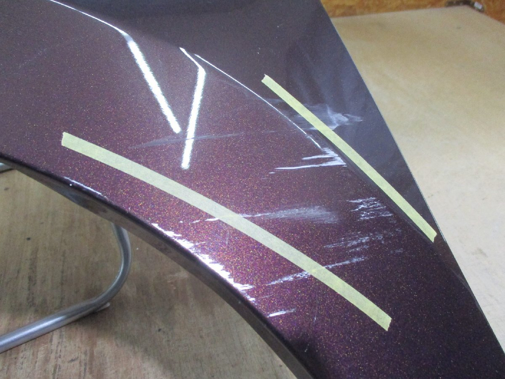 крыло переднее левое Toyota Passo M700A M710S