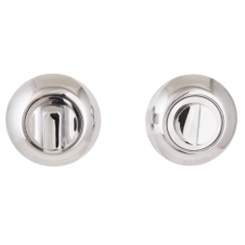 Завертка сантех. к ручкам АЛЛЮР АРТ ВК-R1 CР (3122)  хром /11197