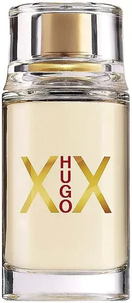 BOSS HUGO XX WOMAN EDT 100 ML