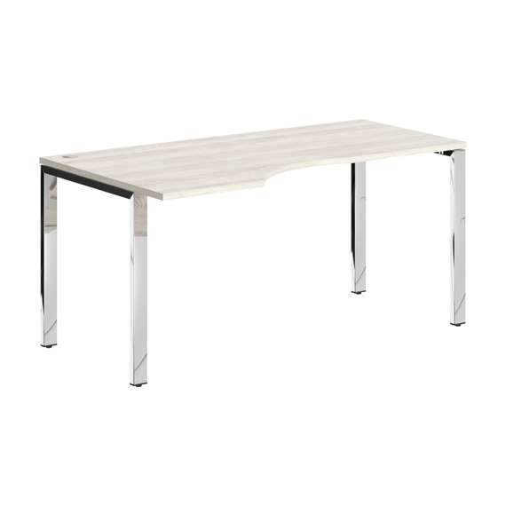 Стол эргономичный XGCET 169(L).1  1600х900х750 XTEN GLOSS