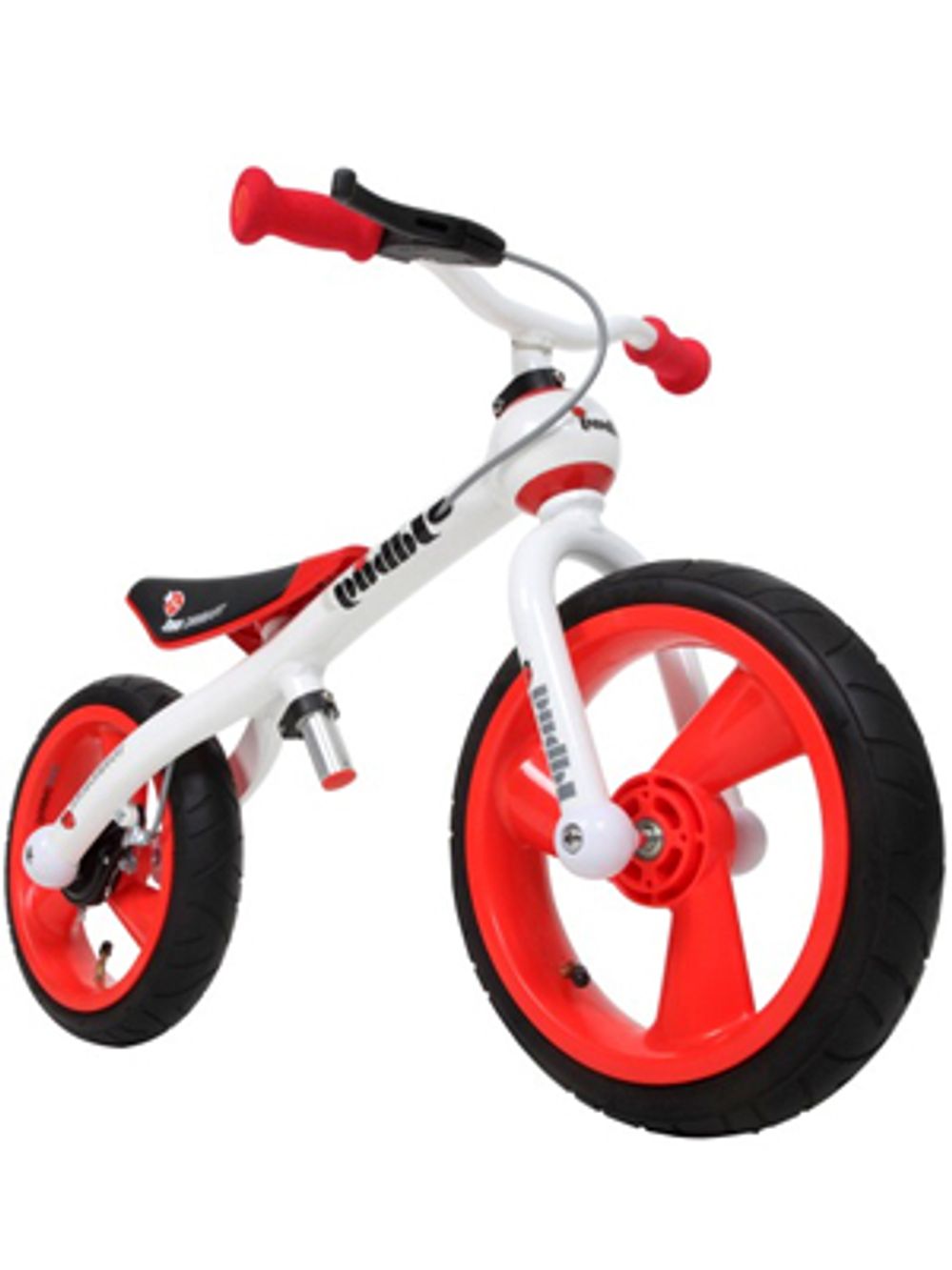 Беговел JDBug TC 09 A красный