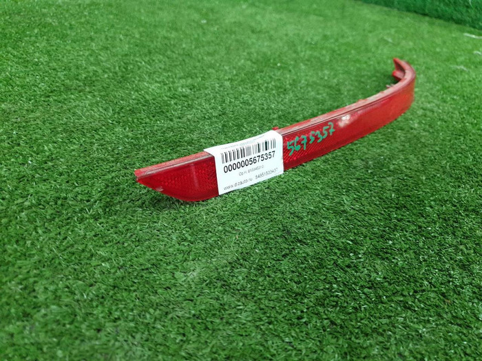 Катафот правый Genesis GV80 (2020-2023)