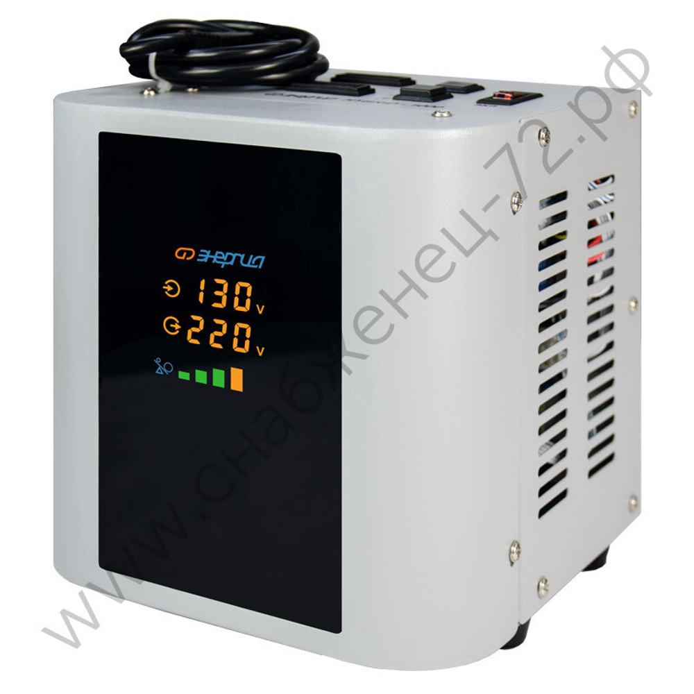 Стабилизатор напряжения Энергия Hybrid